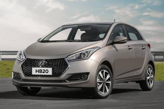 HYUNDAI HB20 1.0 COMFORT 12V FLEX 4P MANUAL
